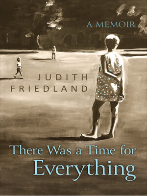 cover image of There Was a Time for Everything